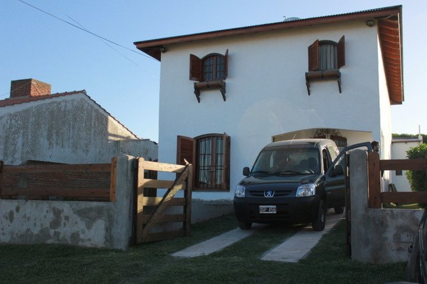 CASA EN MIRAMAR capacidad para 8 personas