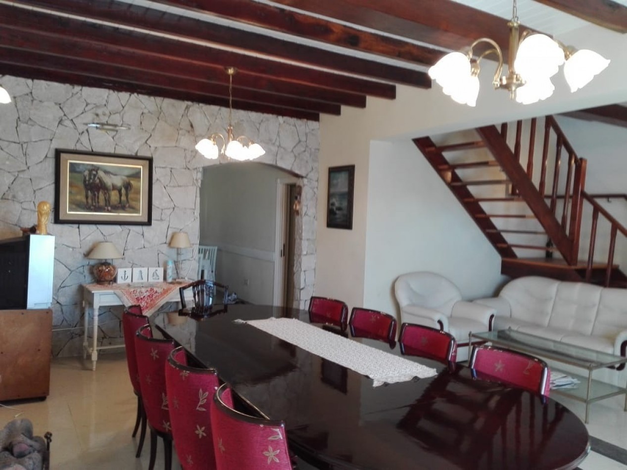 CASA EN MIRAMAR capacidad para 8 personas