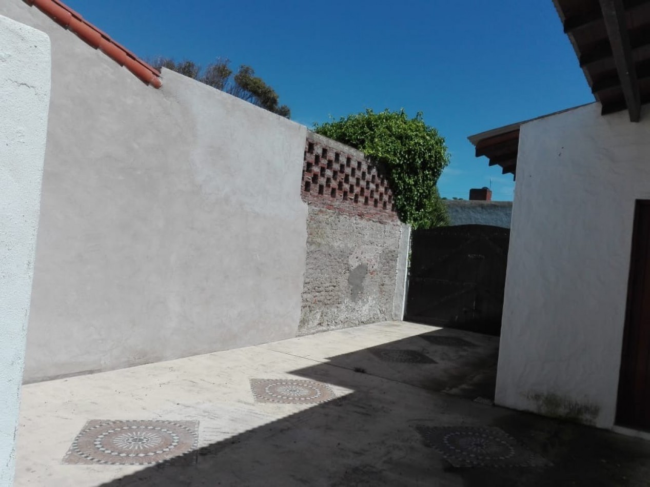 CASA EN MIRAMAR capacidad para 8 personas