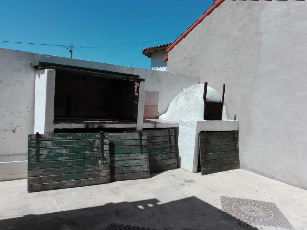 CASA EN MIRAMAR capacidad para 8 personas