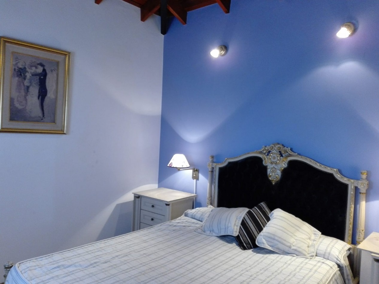 CASA EN MIRAMAR capacidad para 8 personas