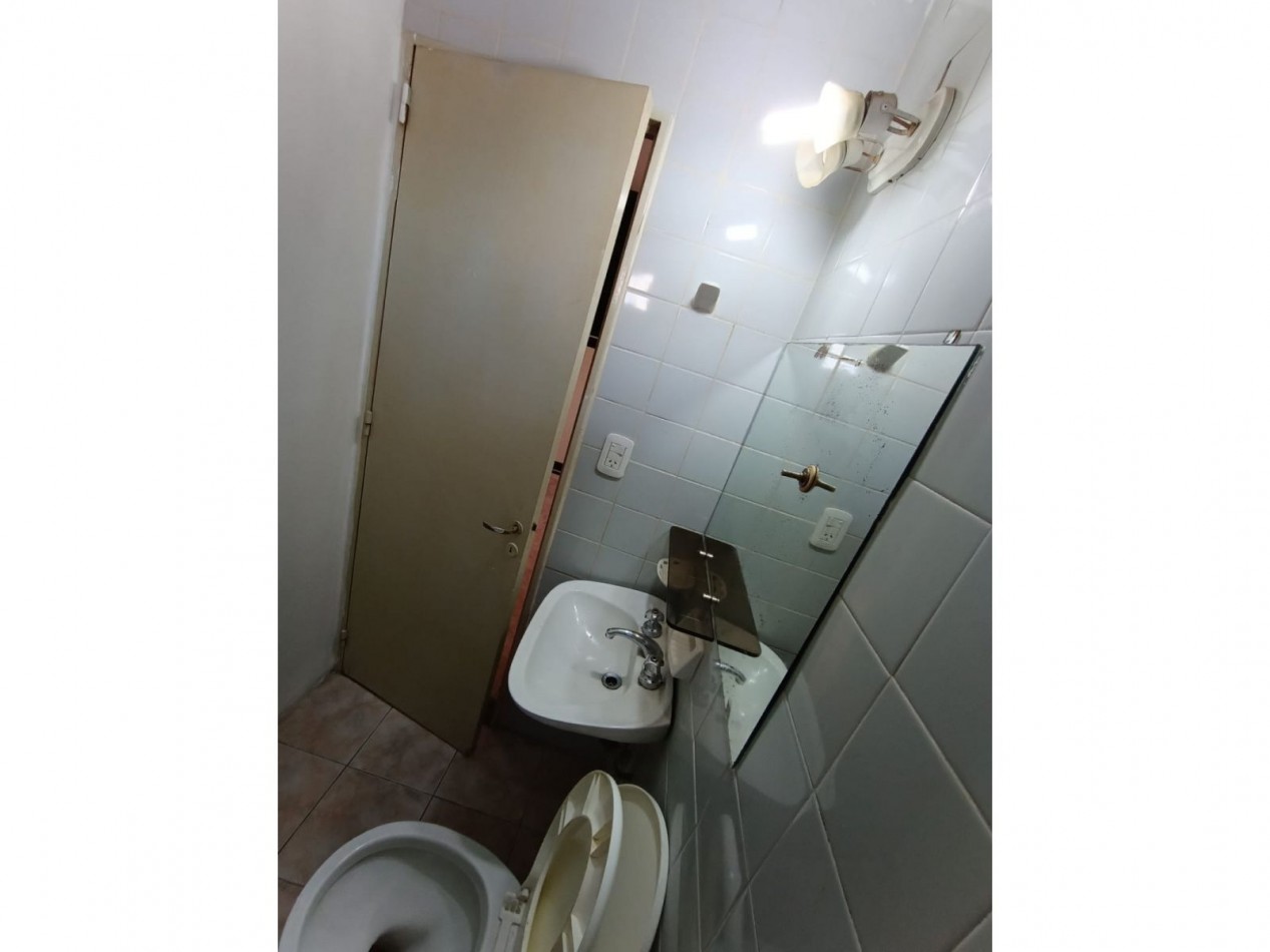 MONOAMBIENTE APTO OFICINA O VIVIENDA