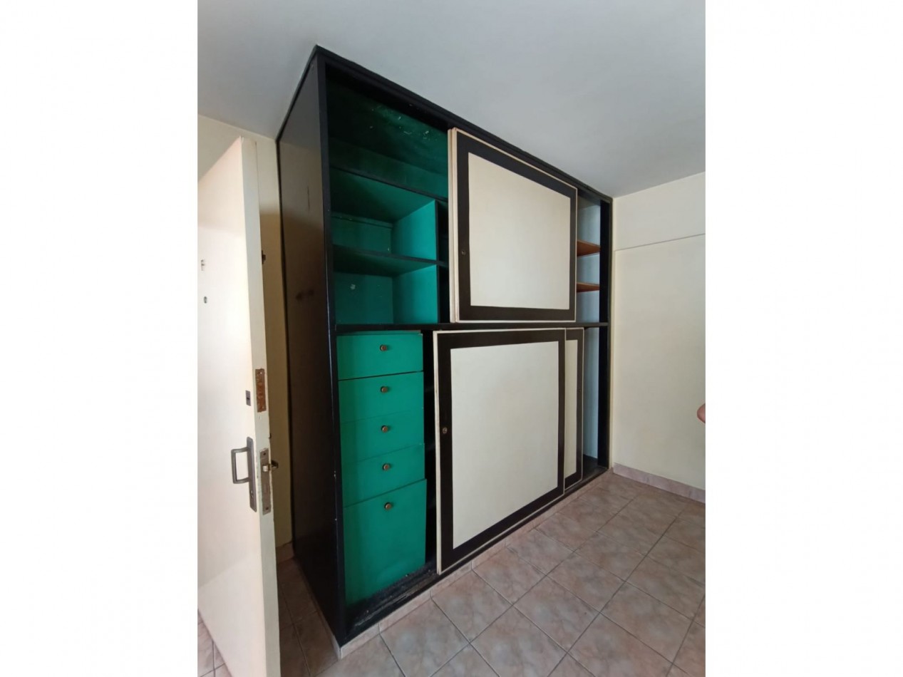 MONOAMBIENTE APTO OFICINA O VIVIENDA