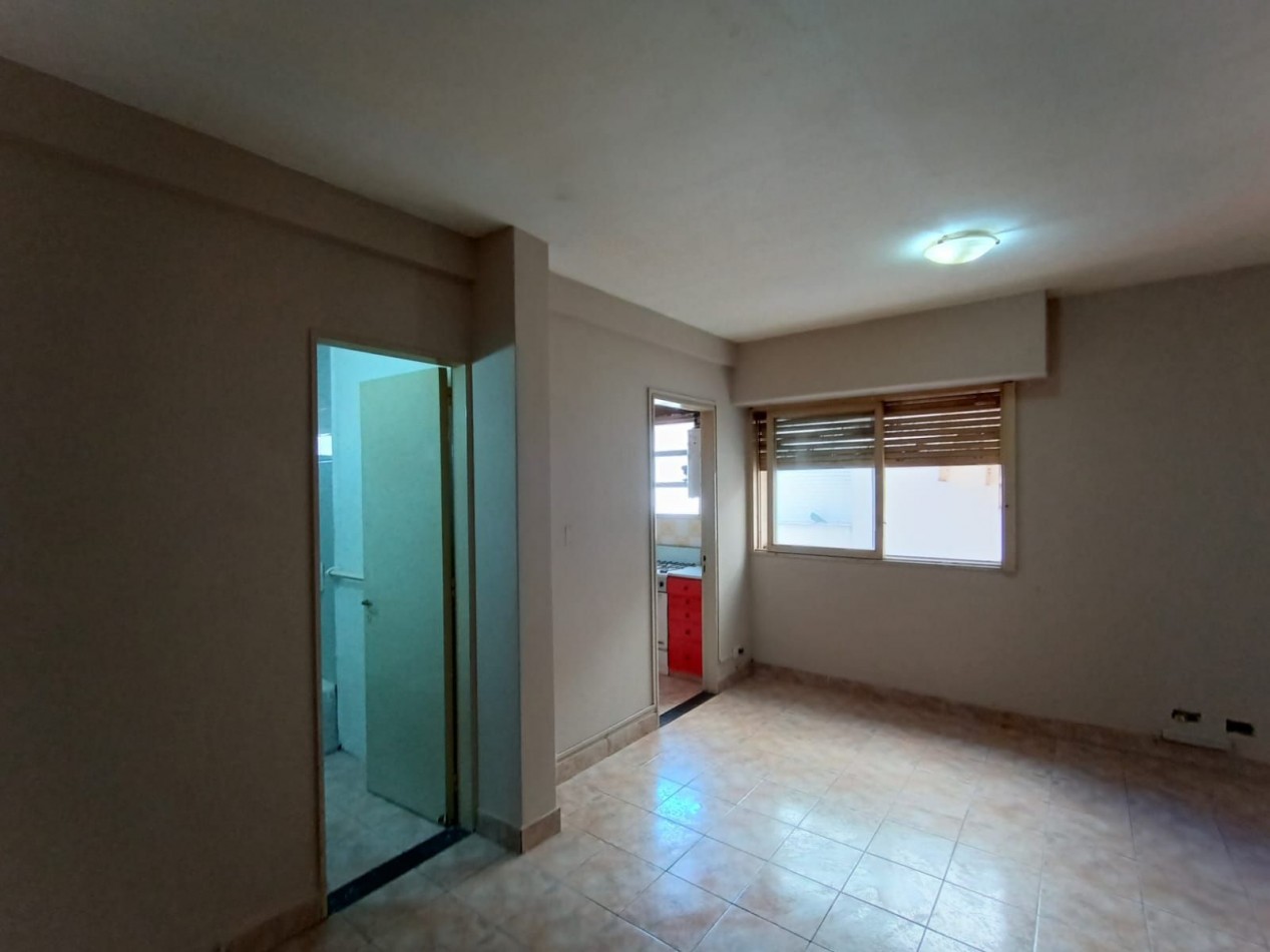 MONOAMBIENTE APTO OFICINA O VIVIENDA