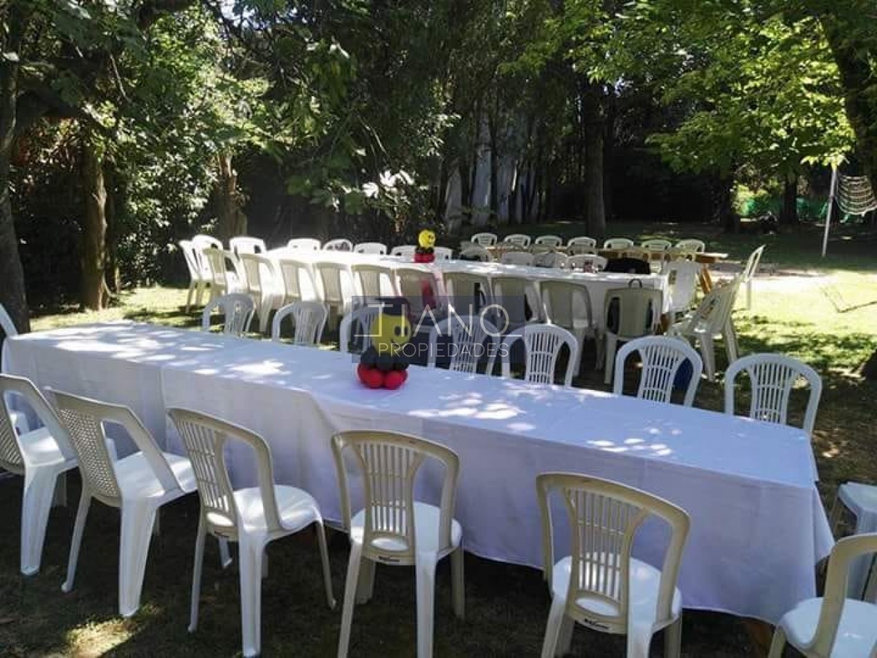 Quinta para eventos