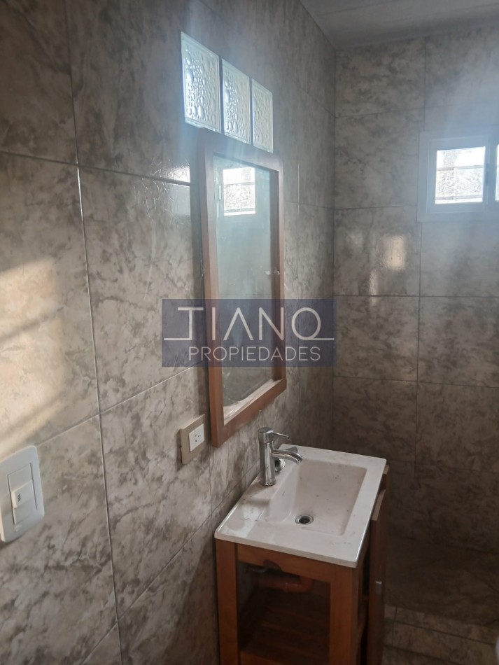 MONOAMBIENTE CON AMPLIA TERRAZA