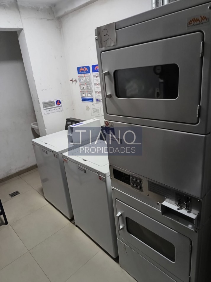 Departamento amoblado en San Telmo