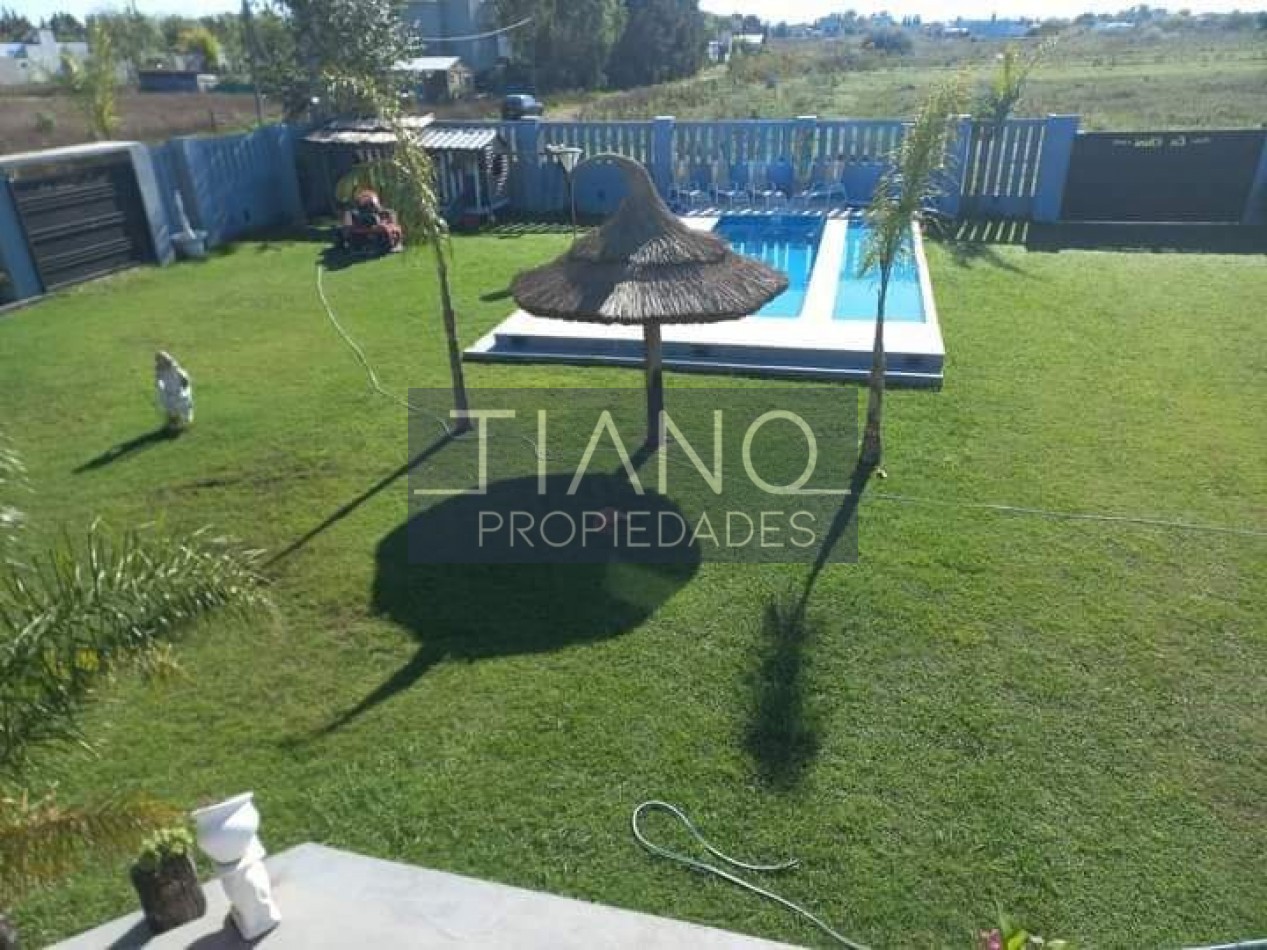  Quinta - alquiler temporario