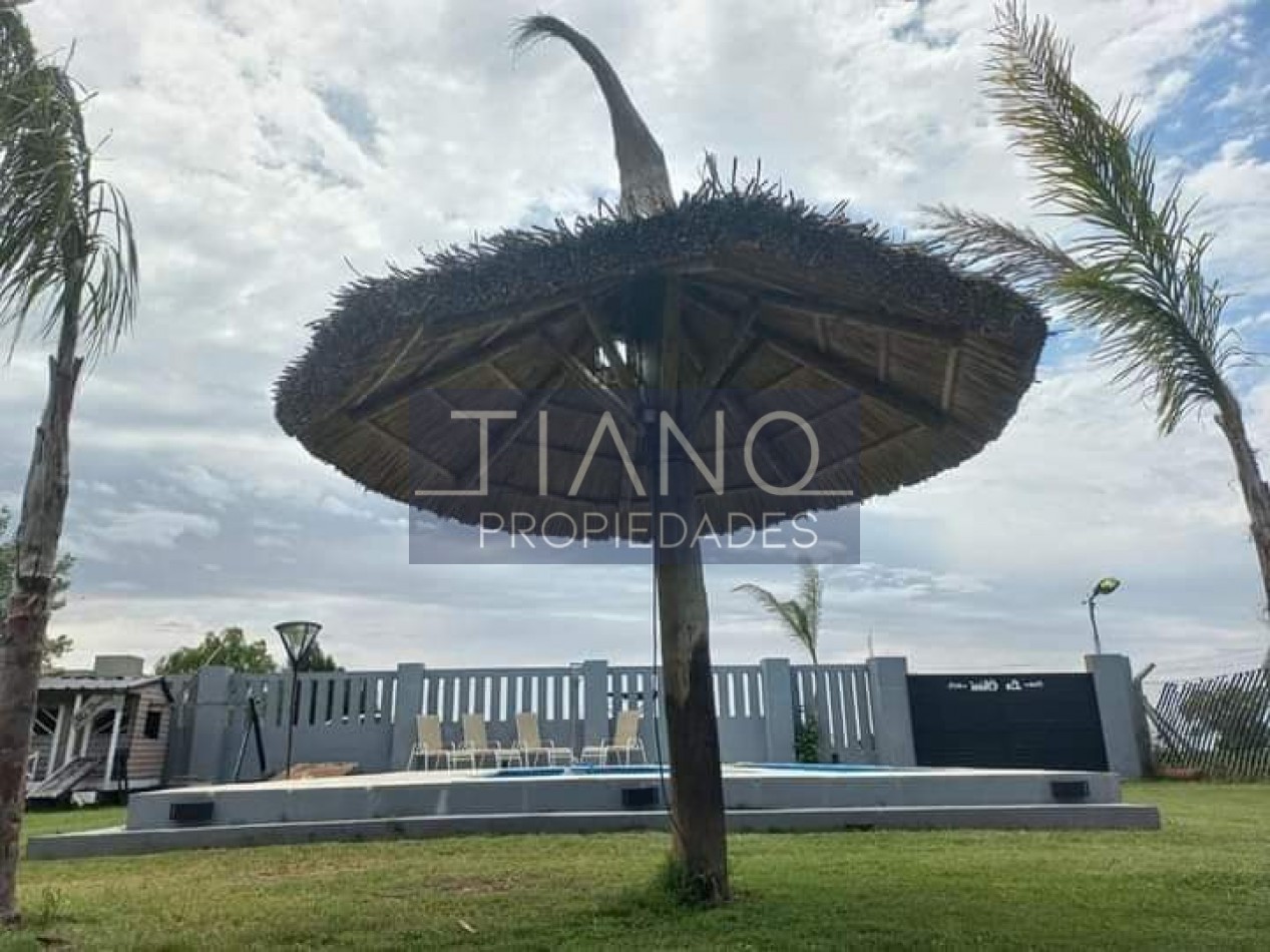  Quinta - alquiler temporario