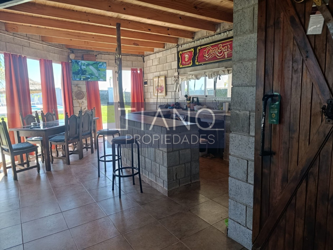  Quinta - alquiler temporario