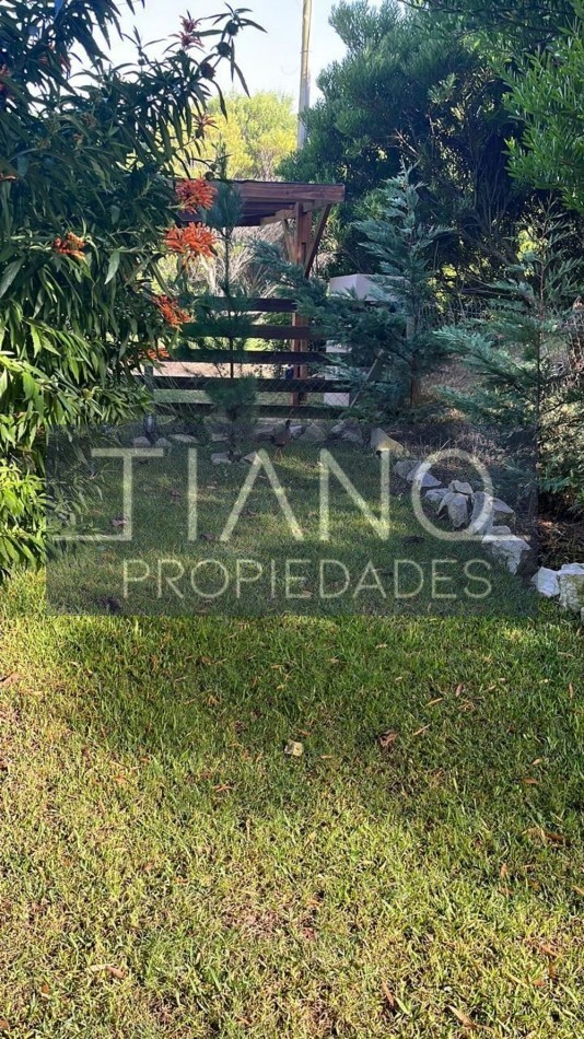 CABAÑAS EN MAR AZUL