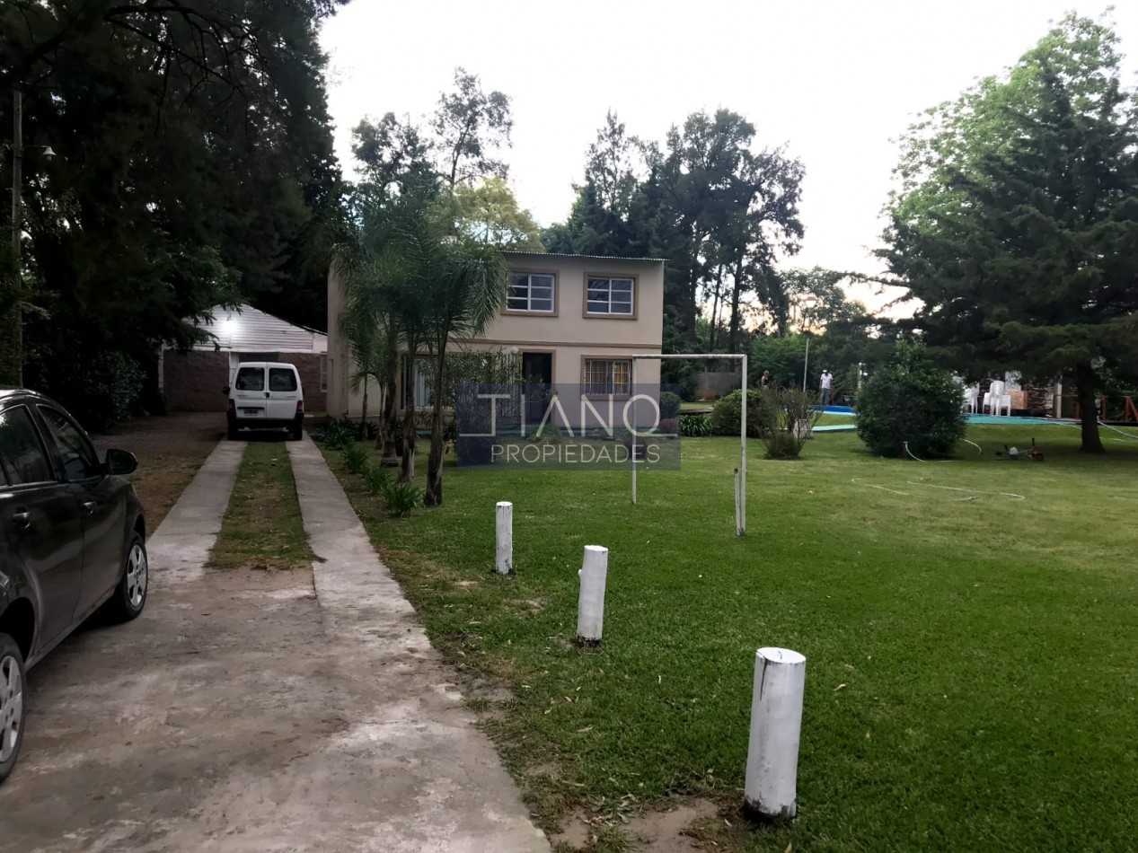 Casaquinta en EL PATO- ALQUILER DIARIO Y EVENTOS- ALQUILER CON HOSPEDAJE