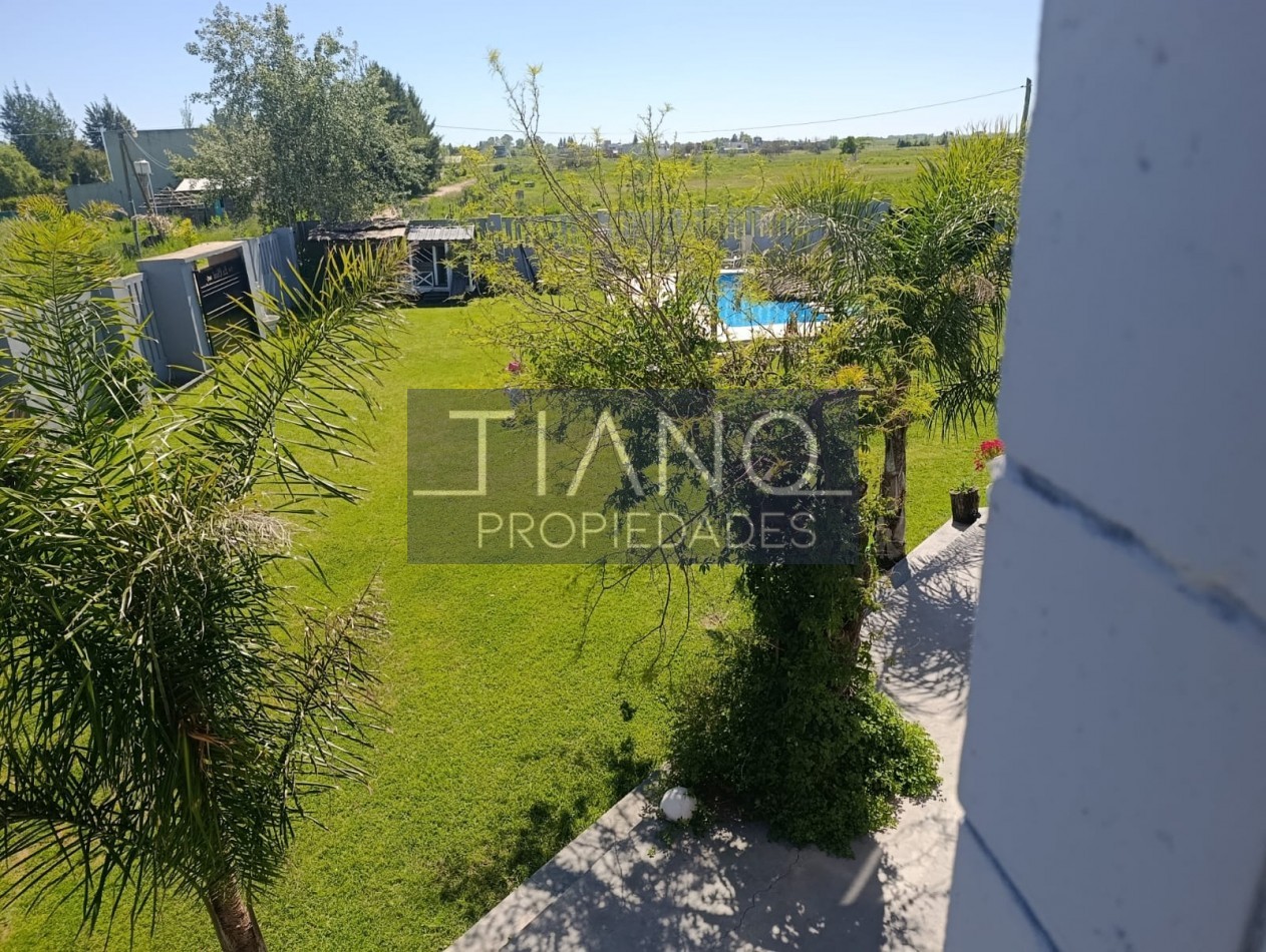  Quinta - alquiler temporario