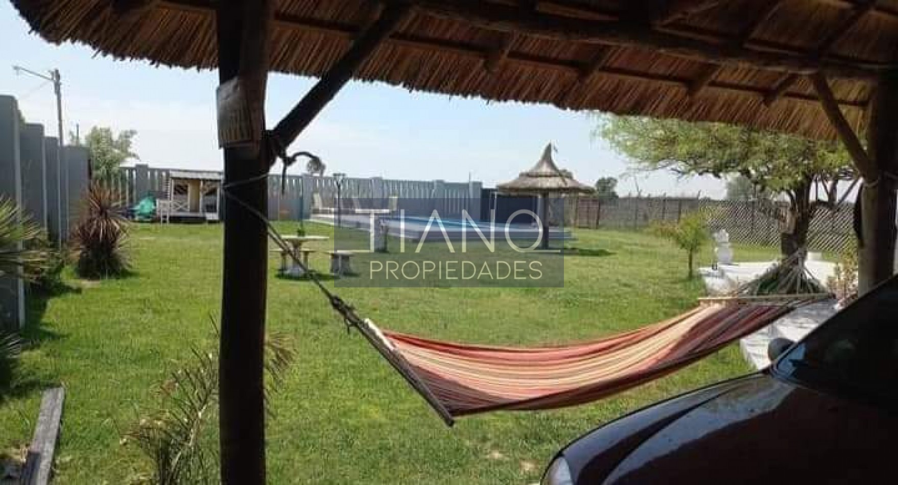  Quinta - alquiler temporario