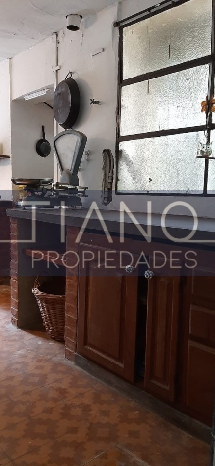 Arbolada casa de campo