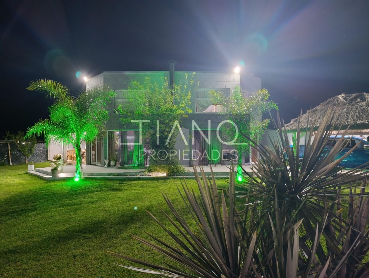  Quinta - alquiler temporario