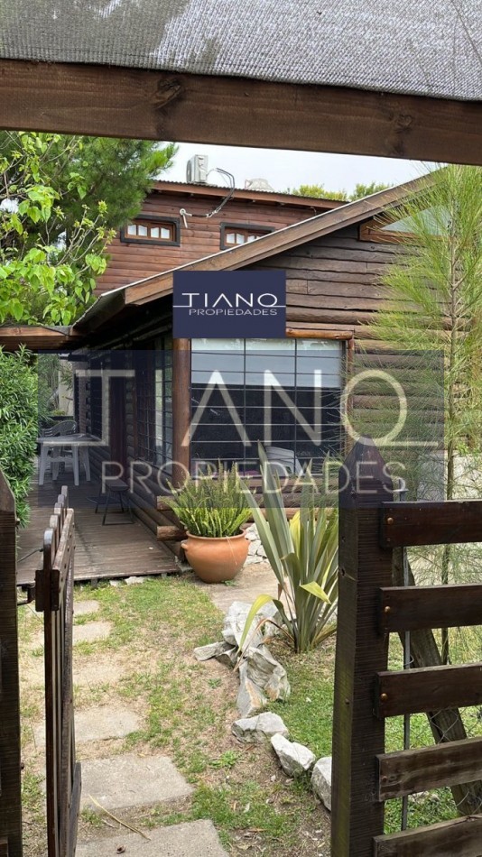 CABAÑAS EN MAR AZUL