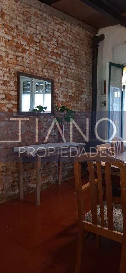 Arbolada casa de campo