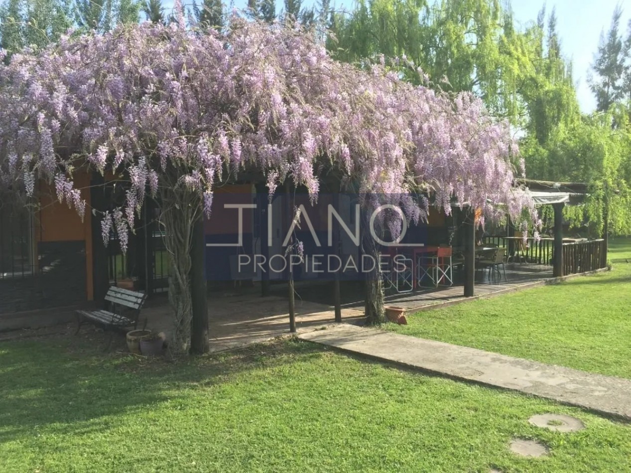 Quinta para 2 Familias 