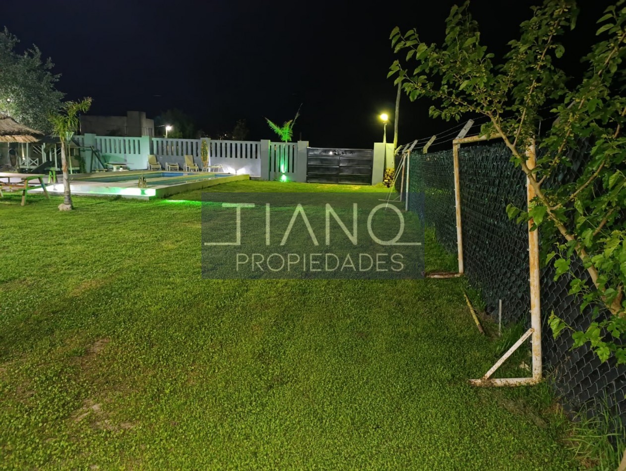  Quinta - alquiler temporario