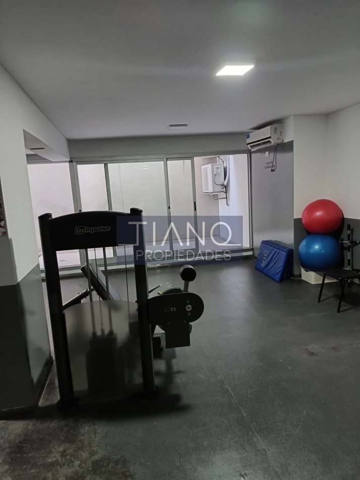 Departamento amoblado en San Telmo