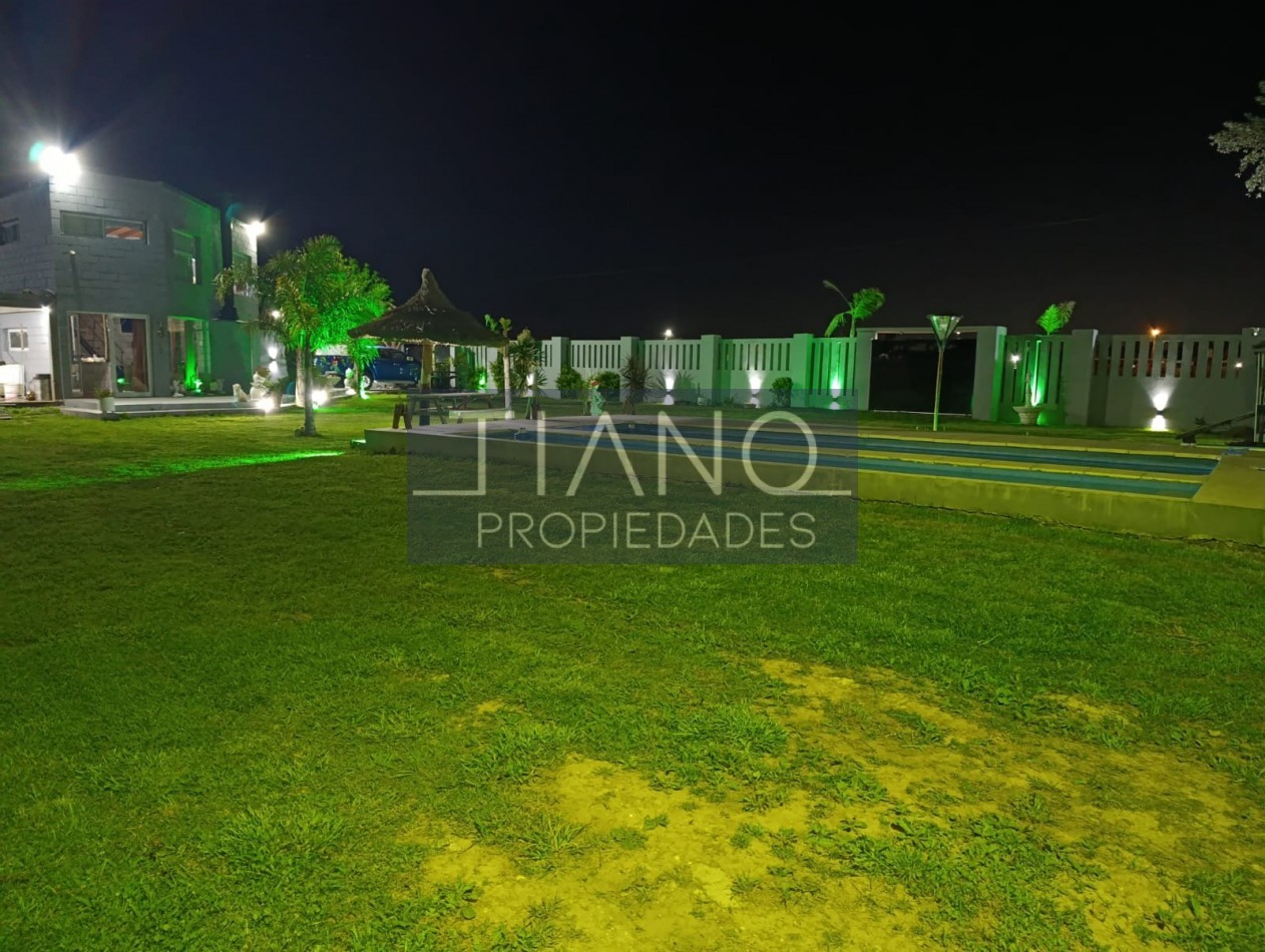  Quinta - alquiler temporario