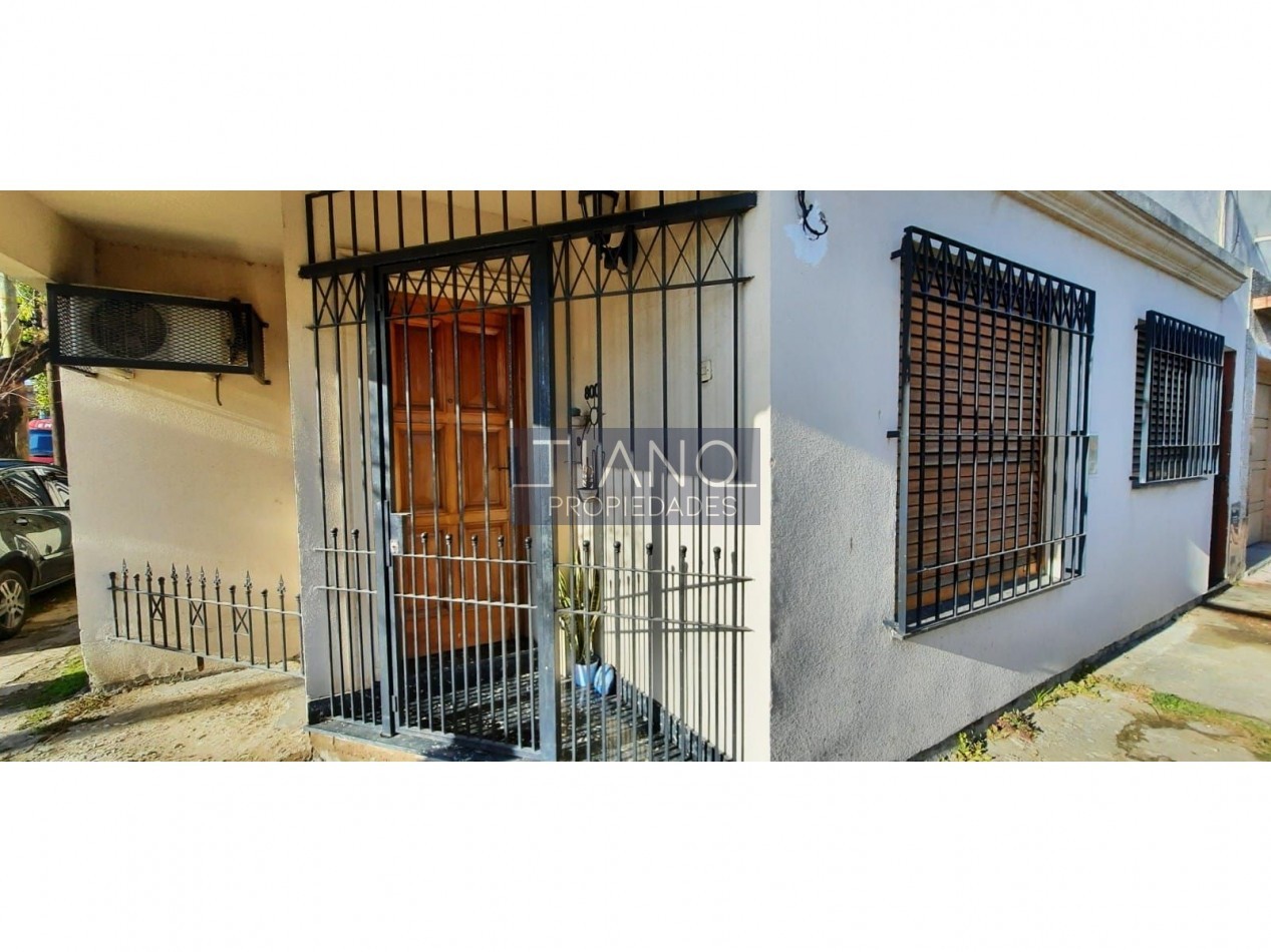  Casa 3 ambientes con terraza