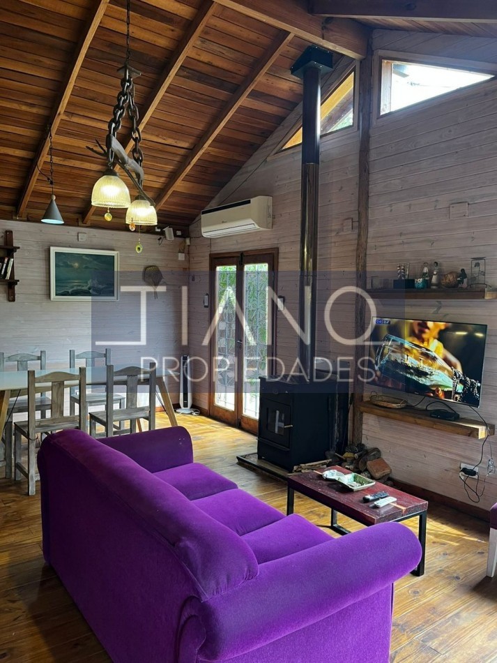 CABAÑAS EN MAR AZUL