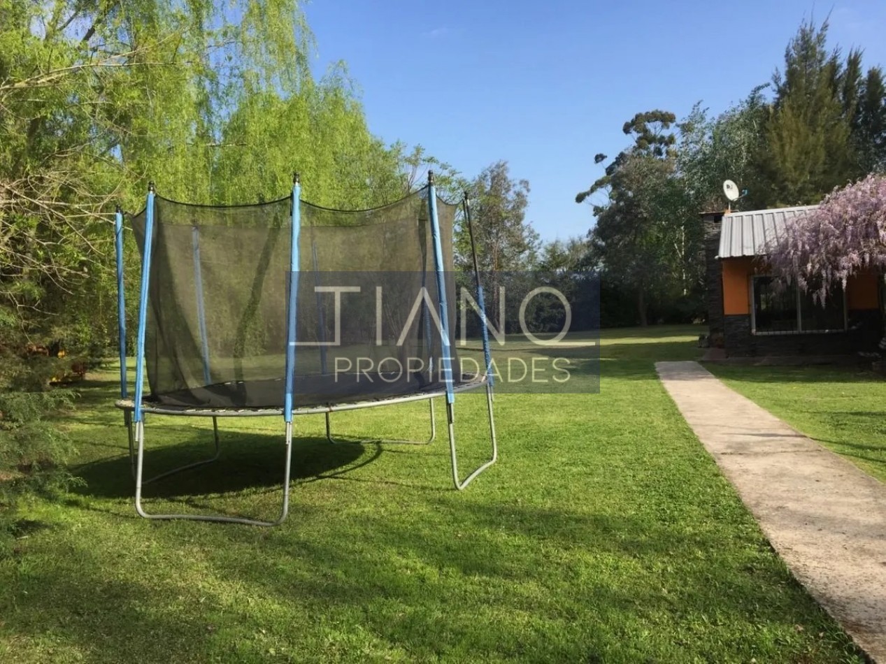 Quinta para 2 Familias 