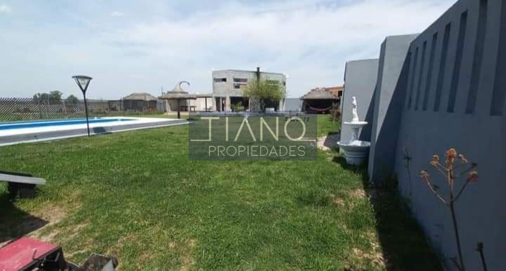  Quinta - alquiler temporario