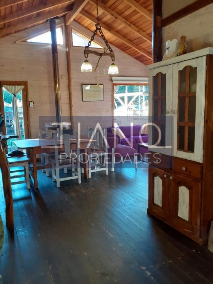 CABAÑAS EN MAR AZUL