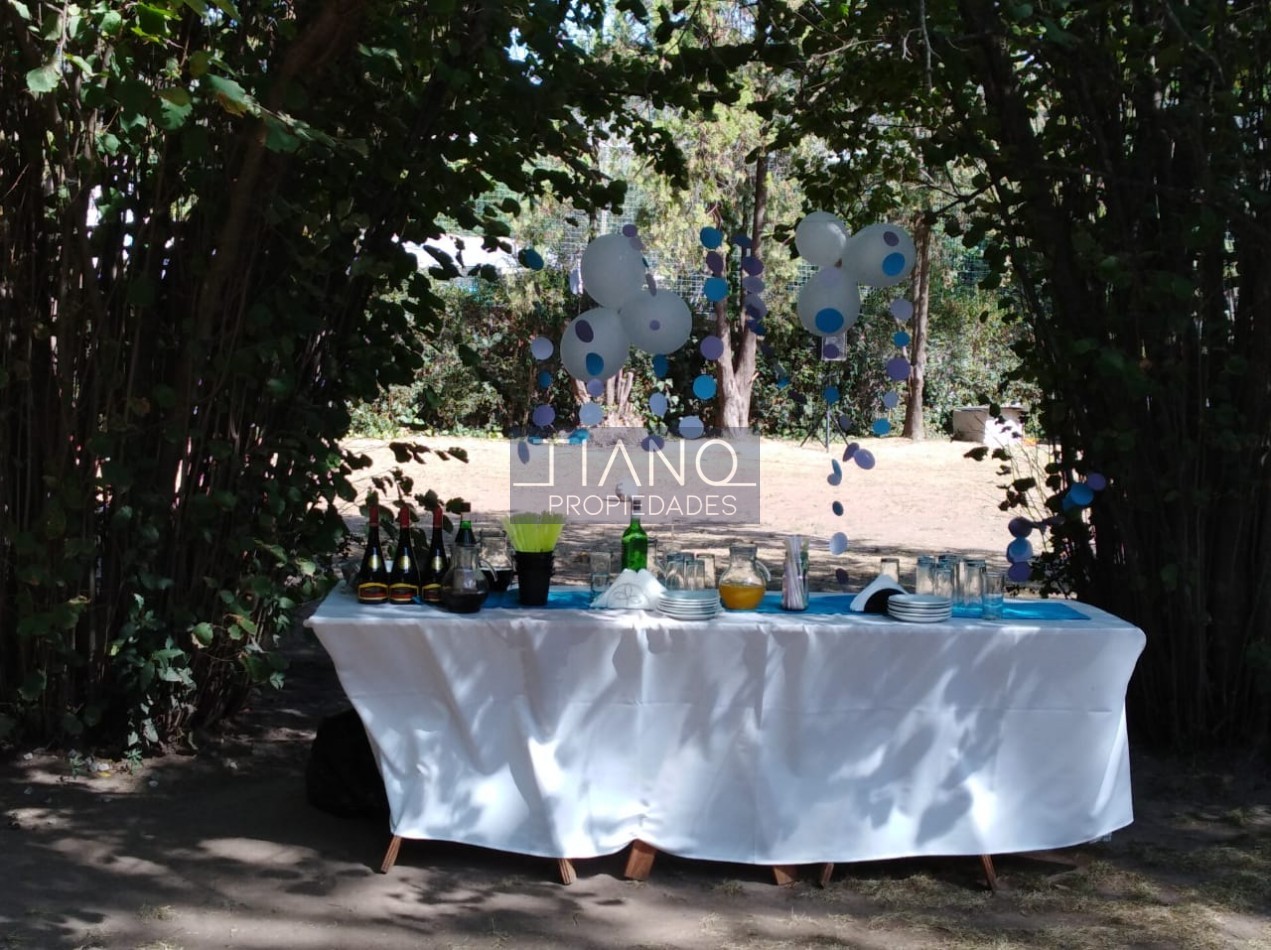 Quinta para eventos
