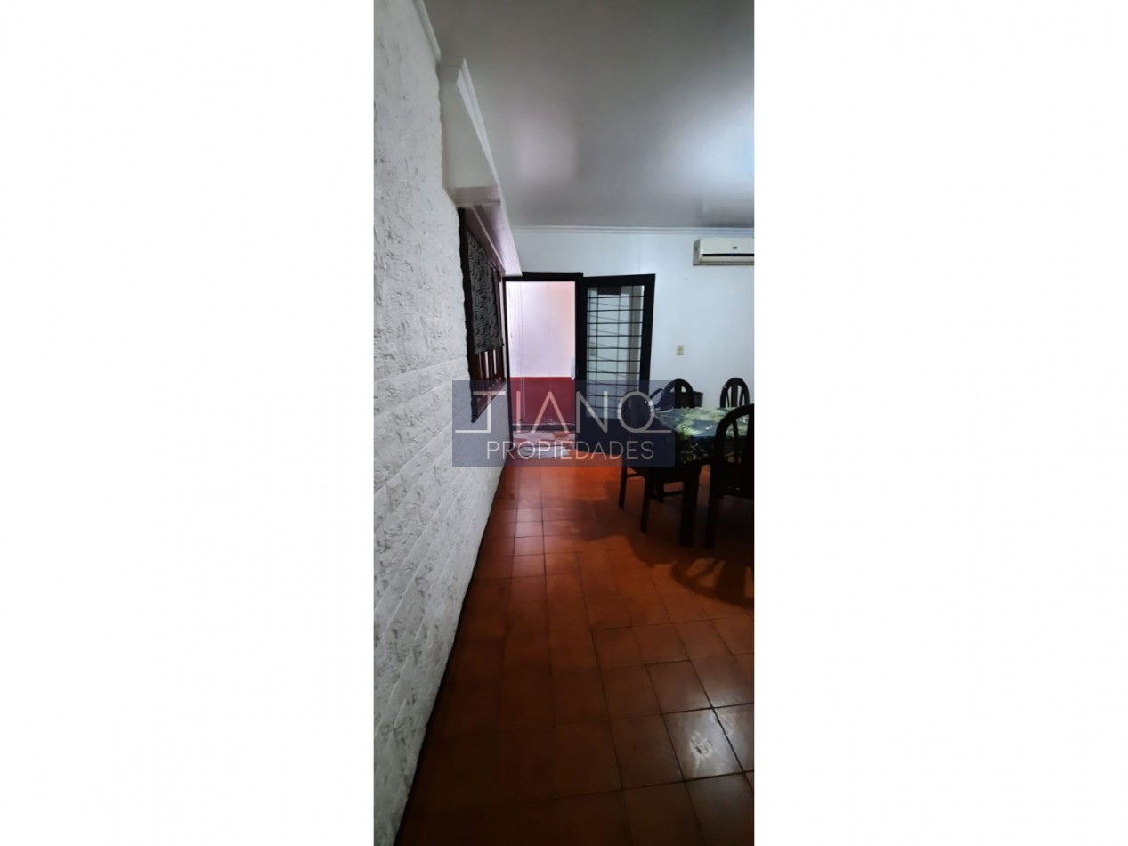  Casa 3 ambientes con terraza
