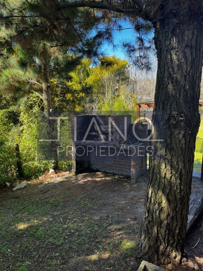 CABAÑAS EN MAR AZUL