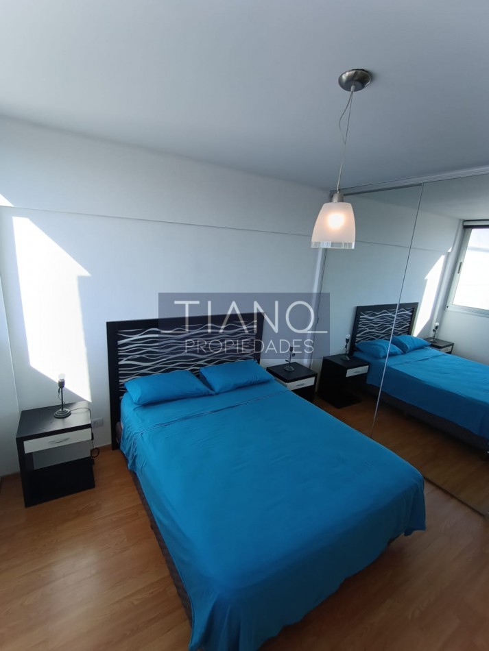 Departamento amoblado en San Telmo