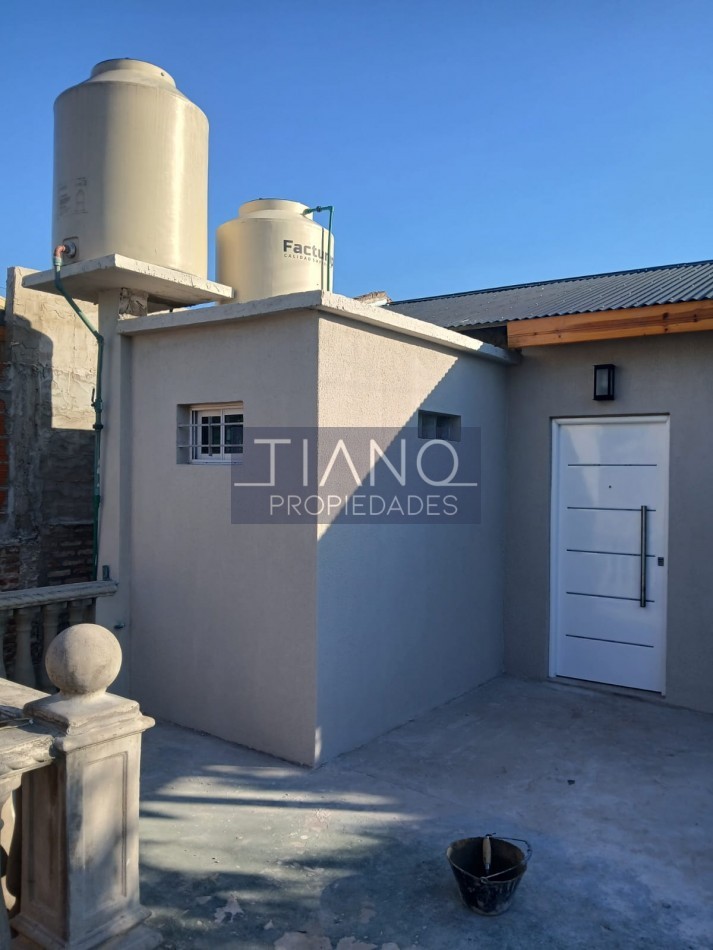 MONOAMBIENTE CON AMPLIA TERRAZA