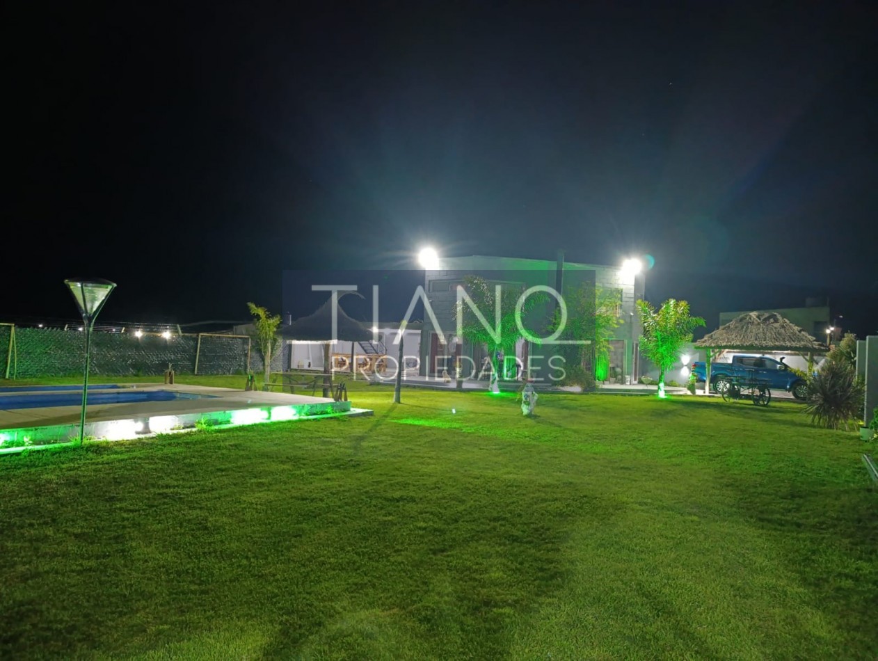  Quinta - alquiler temporario