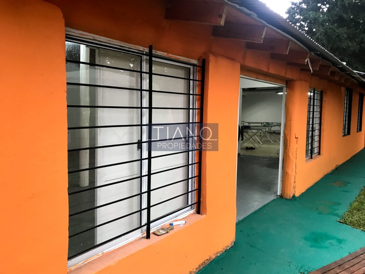 Casaquinta en EL PATO- ALQUILER DIARIO Y EVENTOS- ALQUILER CON HOSPEDAJE