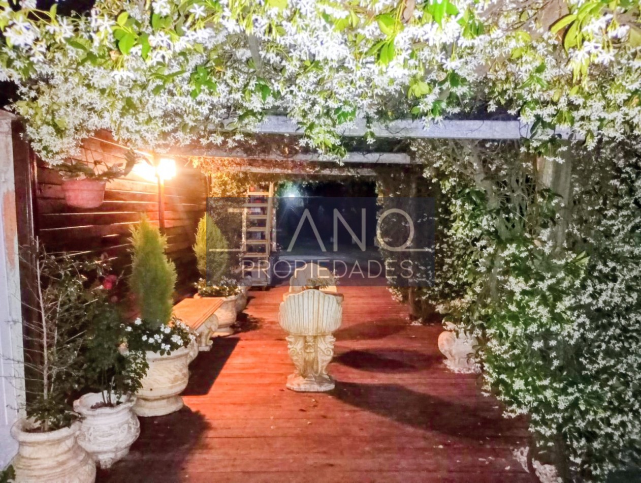 Casaquinta - Relax Total - Eventos De Dia- SALON DE FIESTA