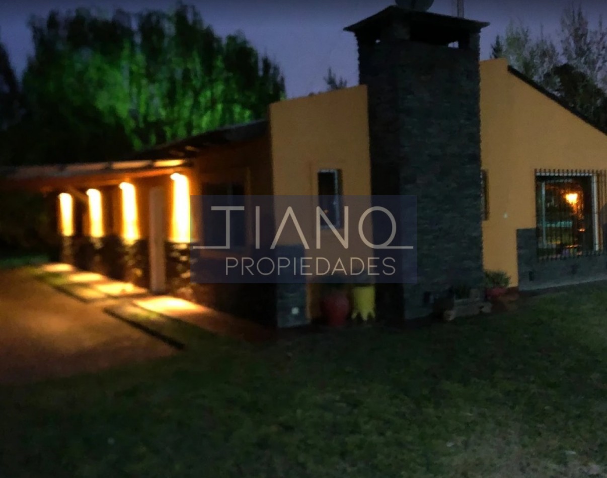 Quinta para 2 Familias 