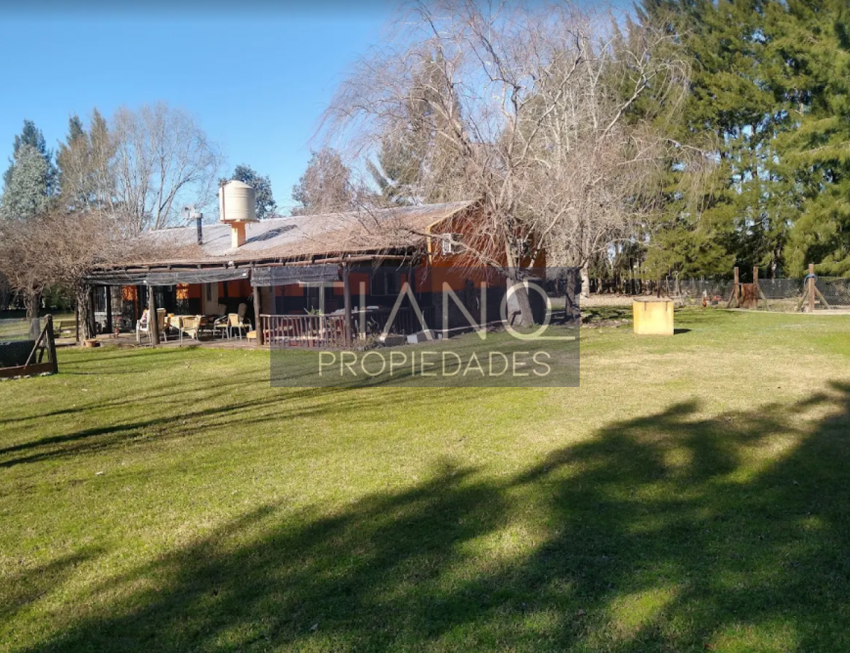 Quinta para 2 Familias 