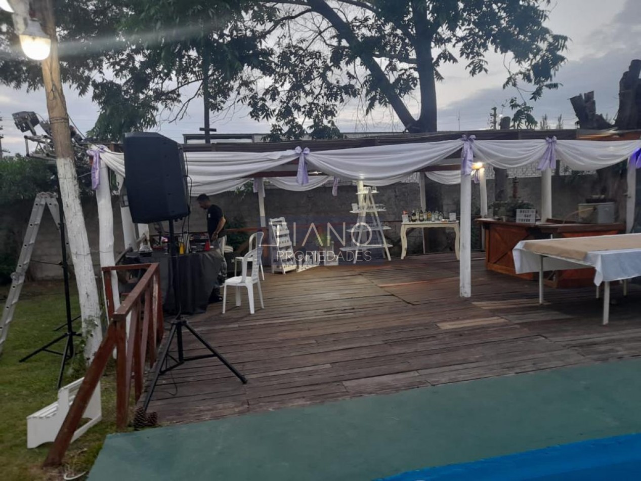 Casaquinta en EL PATO- ALQUILER DIARIO Y EVENTOS- ALQUILER CON HOSPEDAJE