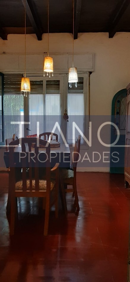 Arbolada casa de campo