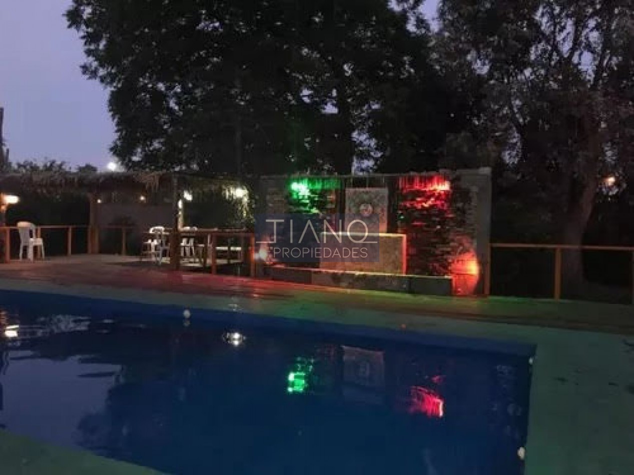 Casaquinta en EL PATO- ALQUILER DIARIO Y EVENTOS- ALQUILER CON HOSPEDAJE