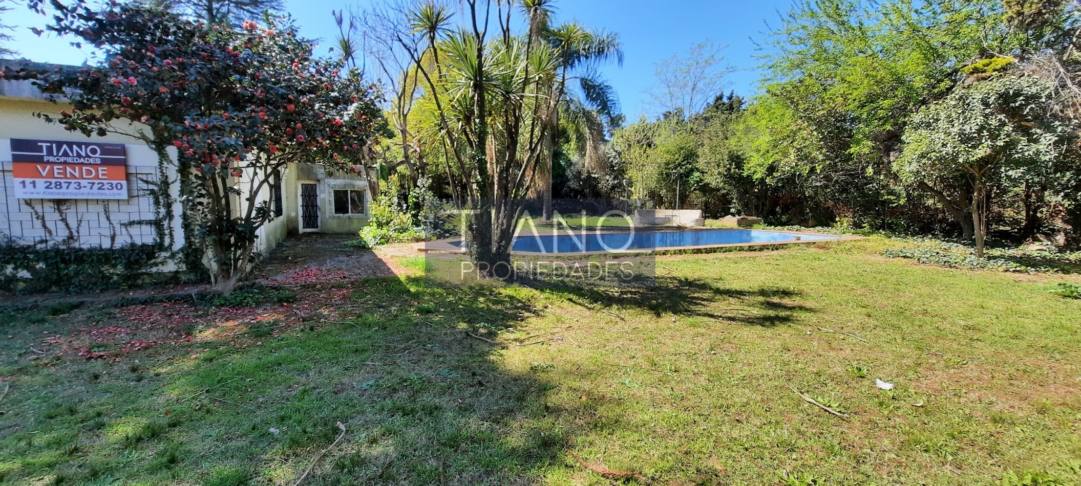 7 LOTES 1.800m2 +2 CASAS A RECICLAR