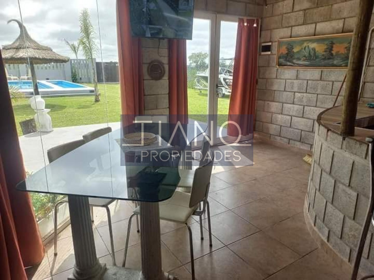  Quinta - alquiler temporario