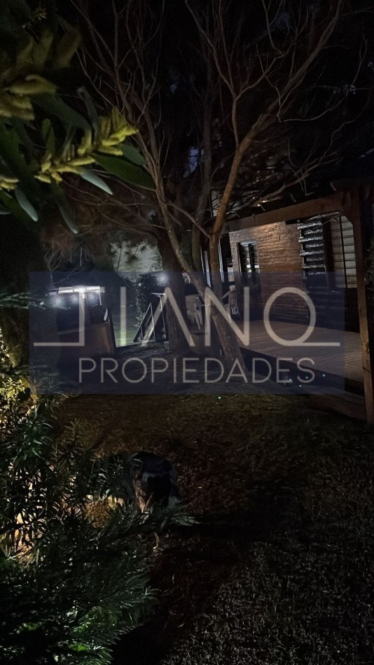 CABAÑAS EN MAR AZUL