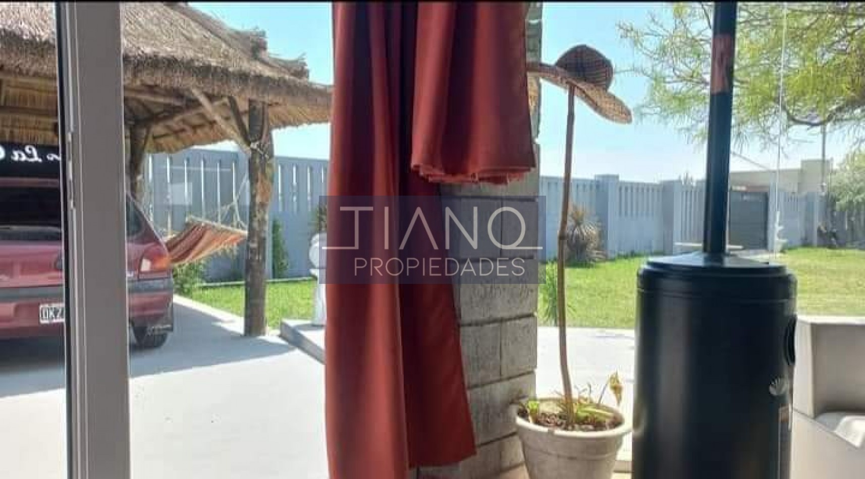  Quinta - alquiler temporario