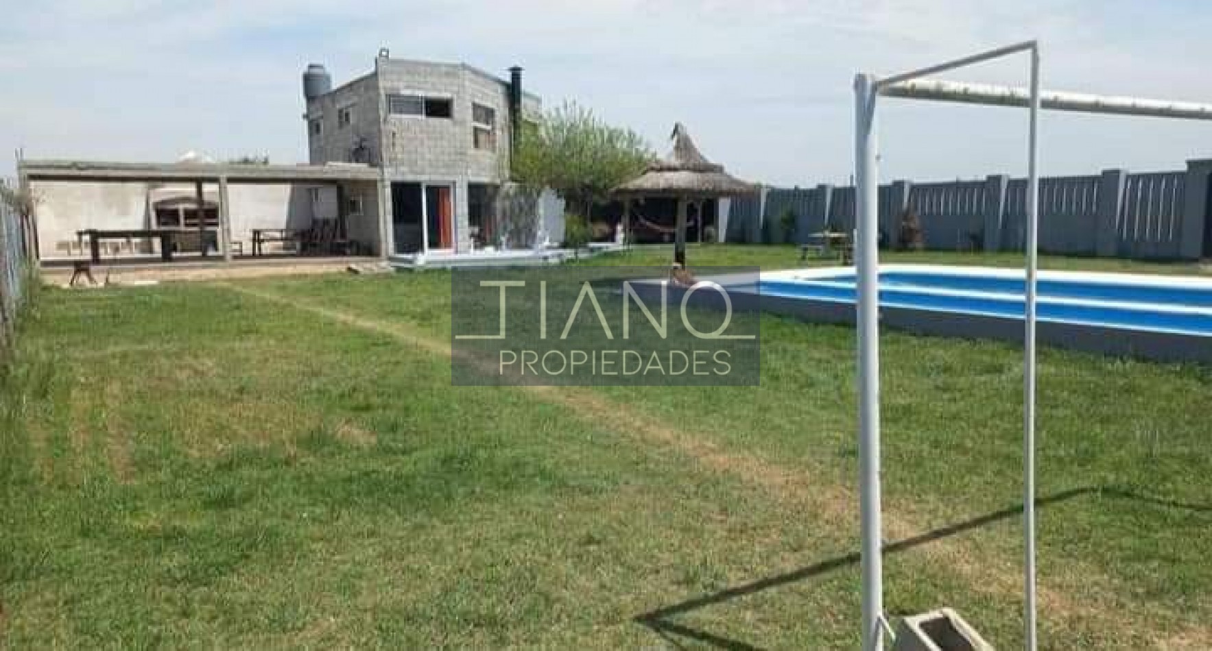  Quinta - alquiler temporario