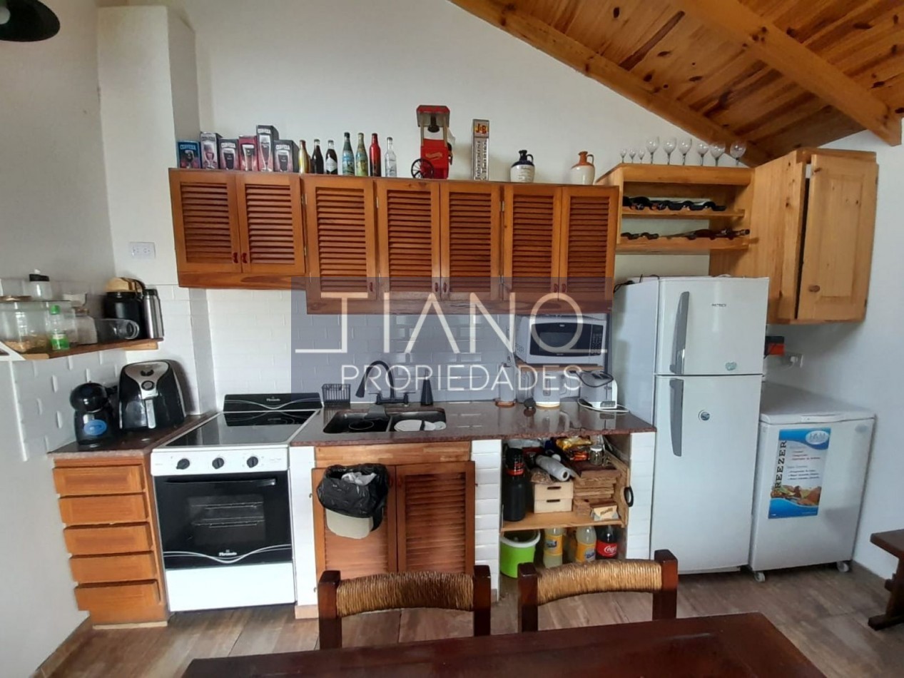 VENTA CASA 4 AMB JARDIN - CLUB PRIVADO EN MONTE GRANDE